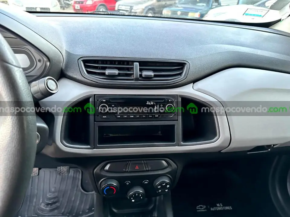Chevrolet 2017 Prisma 1.4 Ls Joy L/17  2017 - foto 4