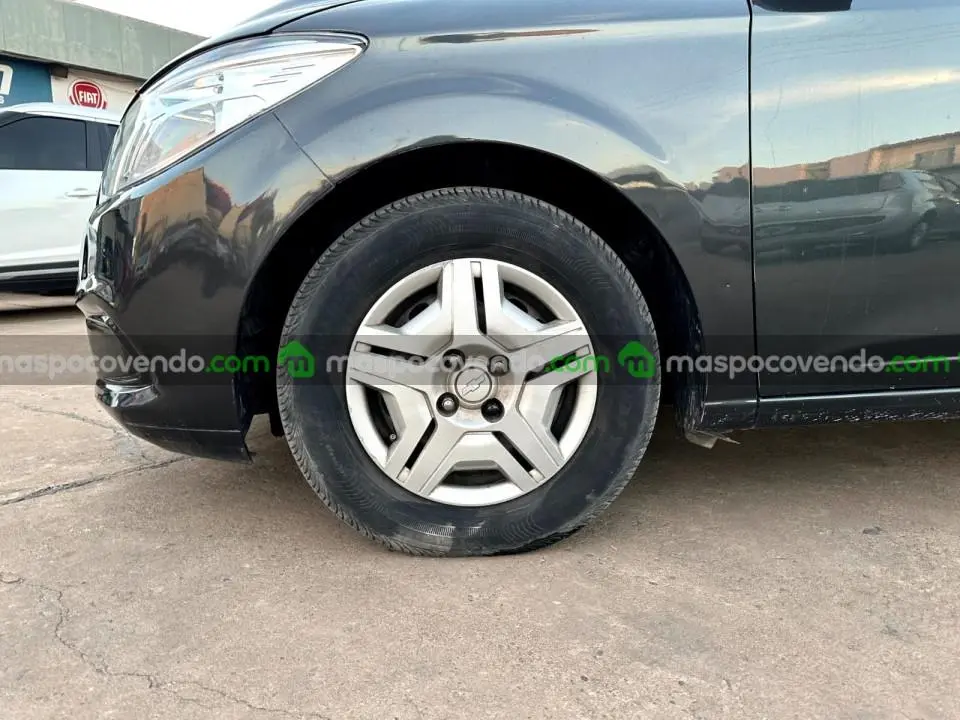 Chevrolet 2017 Prisma 1.4 Ls Joy L/17  2017 - foto 5