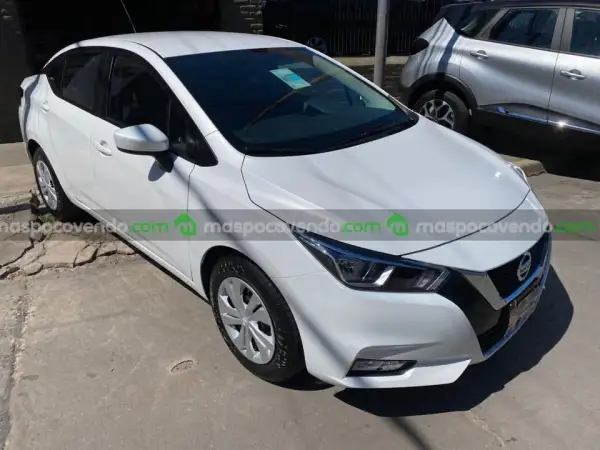 Nissan 2022 versa 1.6 sense 2022 - foto 1