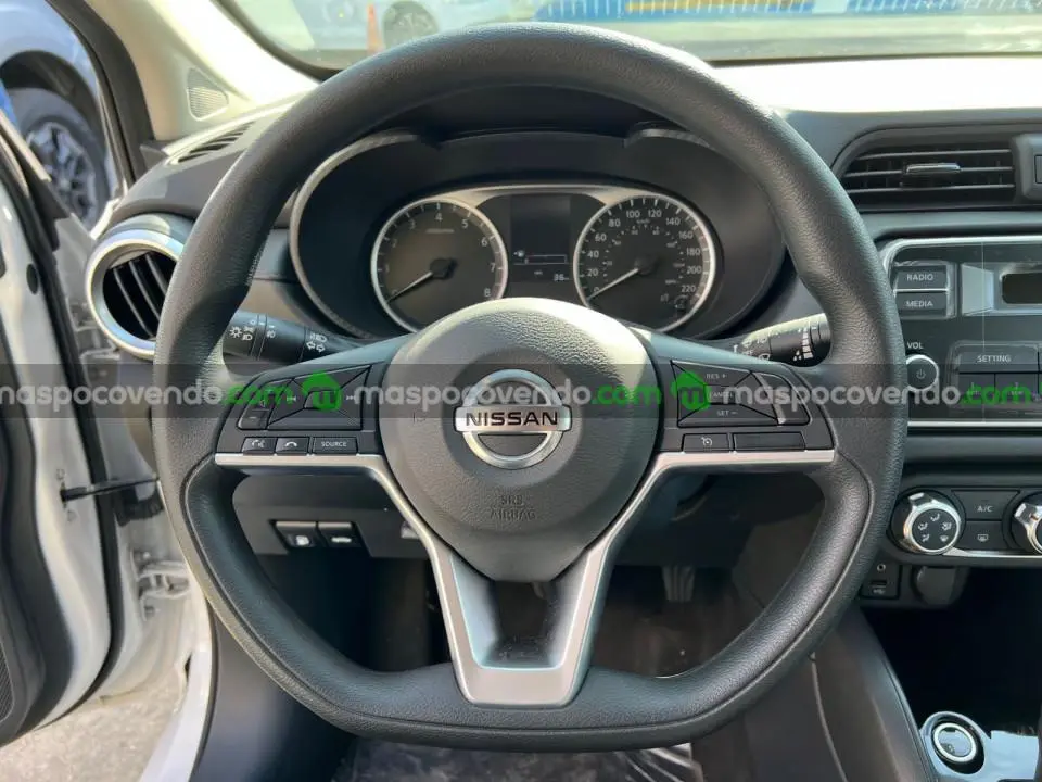 Nissan 2022 Versa 1.6 Sense  2022 - foto 3