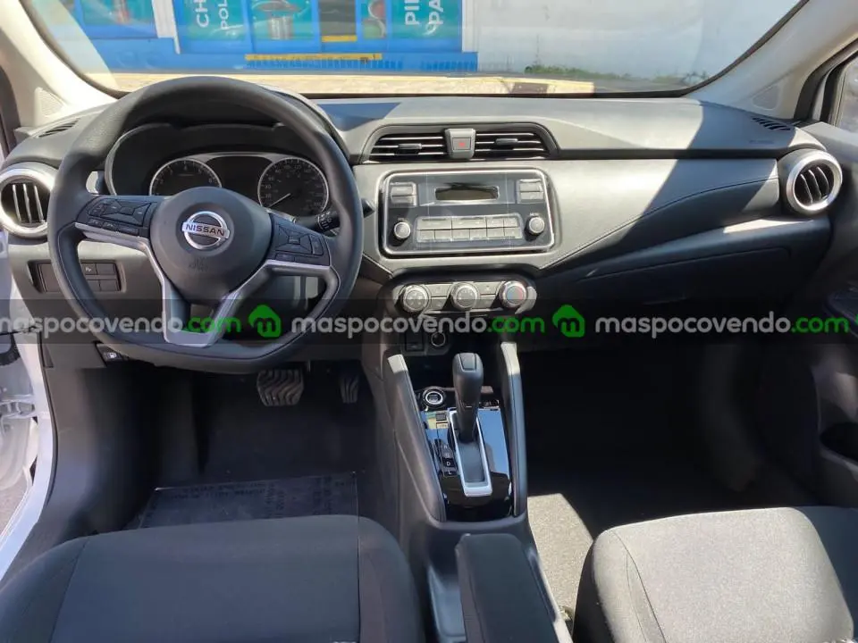 Nissan 2022 Versa 1.6 Sense  2022 - foto 4
