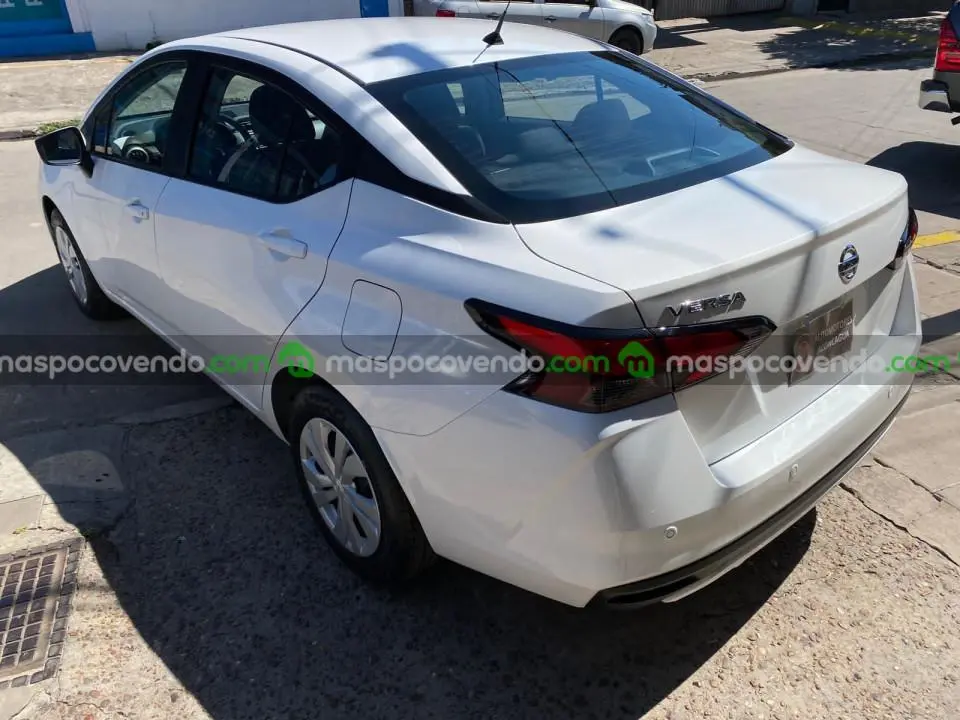 Nissan 2022 Versa 1.6 Sense  2022 - foto 5