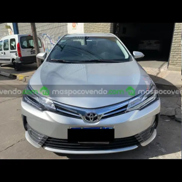 Toyota 2019 corolla 1.8 se-g l/17 cvt 2019 - foto 1