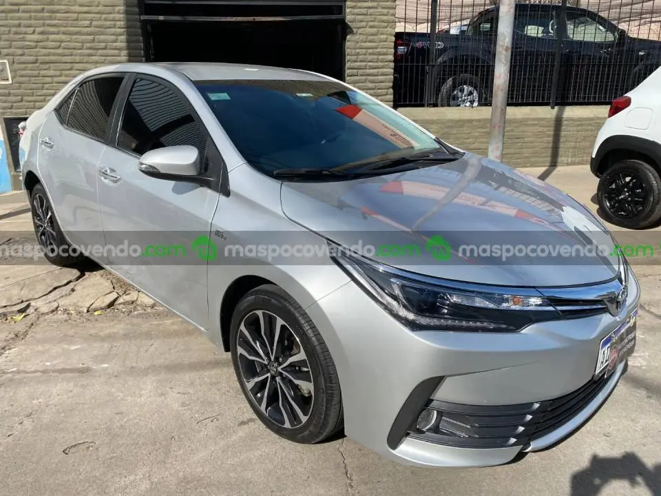 Toyota 2019 Corolla 1.8 Se-G L/17 Cvt  2019 - foto 2