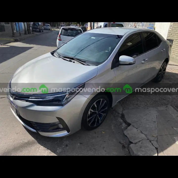 Toyota 2019 Corolla 1.8 Se-G L/17 Cvt  2019 - foto 3