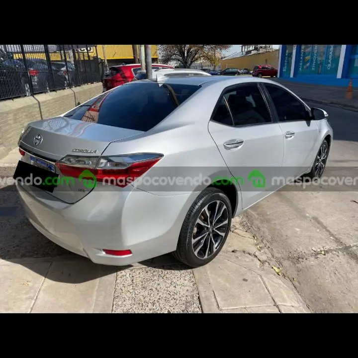 Toyota 2019 Corolla 1.8 Se-G L/17 Cvt  2019 - foto 4