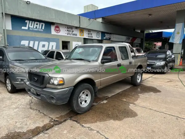 Ford 2008 ranger 3.0 tdi dc 4x2 l/06 xl plus 2008 - foto 1