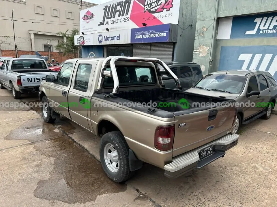 Ford 2008 Ranger 3.0 Tdi Dc 4X2 L/06 Xl Plus  2008 - foto 2