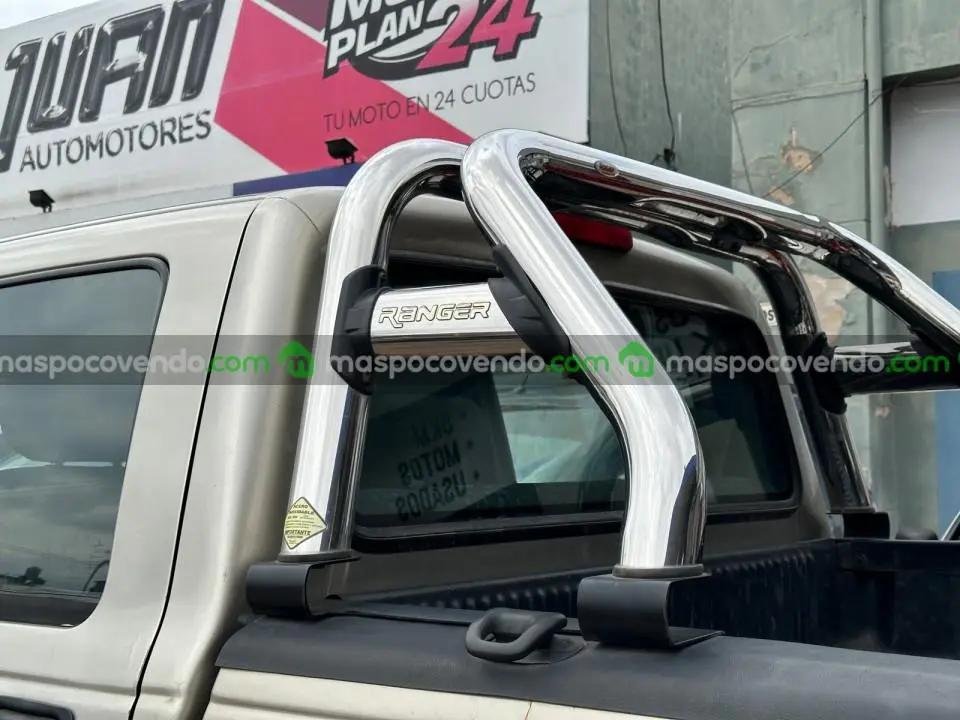 Ford 2008 Ranger 3.0 Tdi Dc 4X2 L/06 Xl Plus  2008 - foto 4