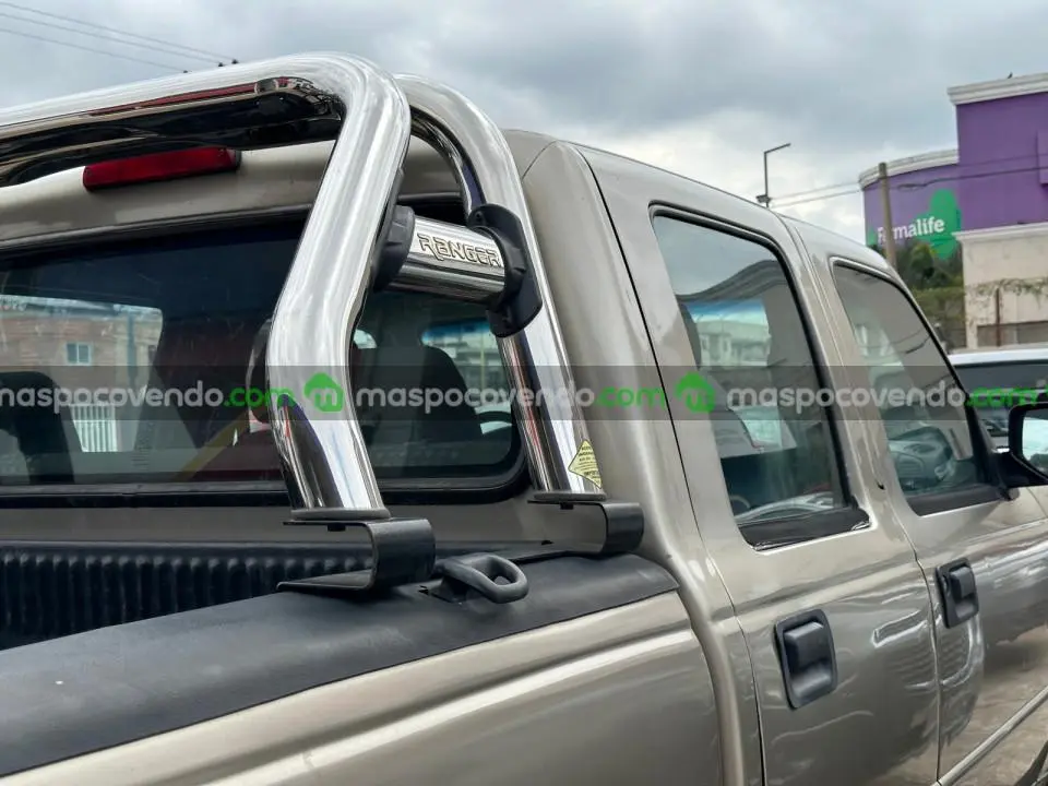 Ford 2008 Ranger 3.0 Tdi Dc 4X2 L/06 Xl Plus  2008 - foto 5