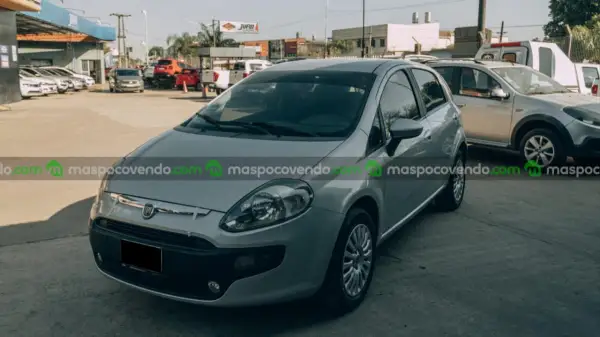Fiat 2013 punto 1.4 attractive l/13 2013 - foto 1