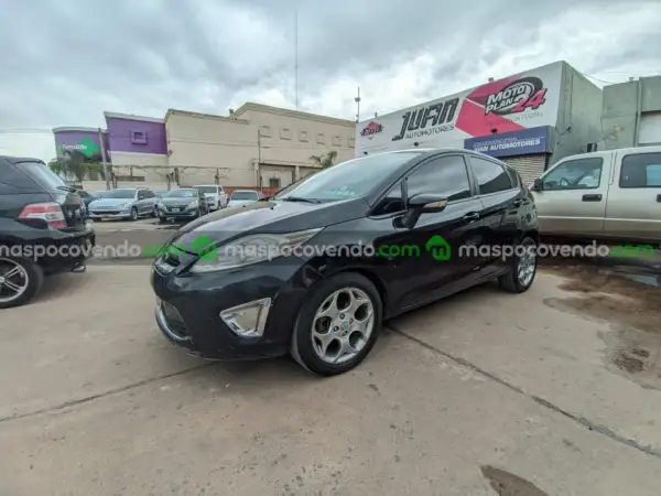 Ford 2011 fiesta 1.6 5p titanium (kd) 2011 - foto 1