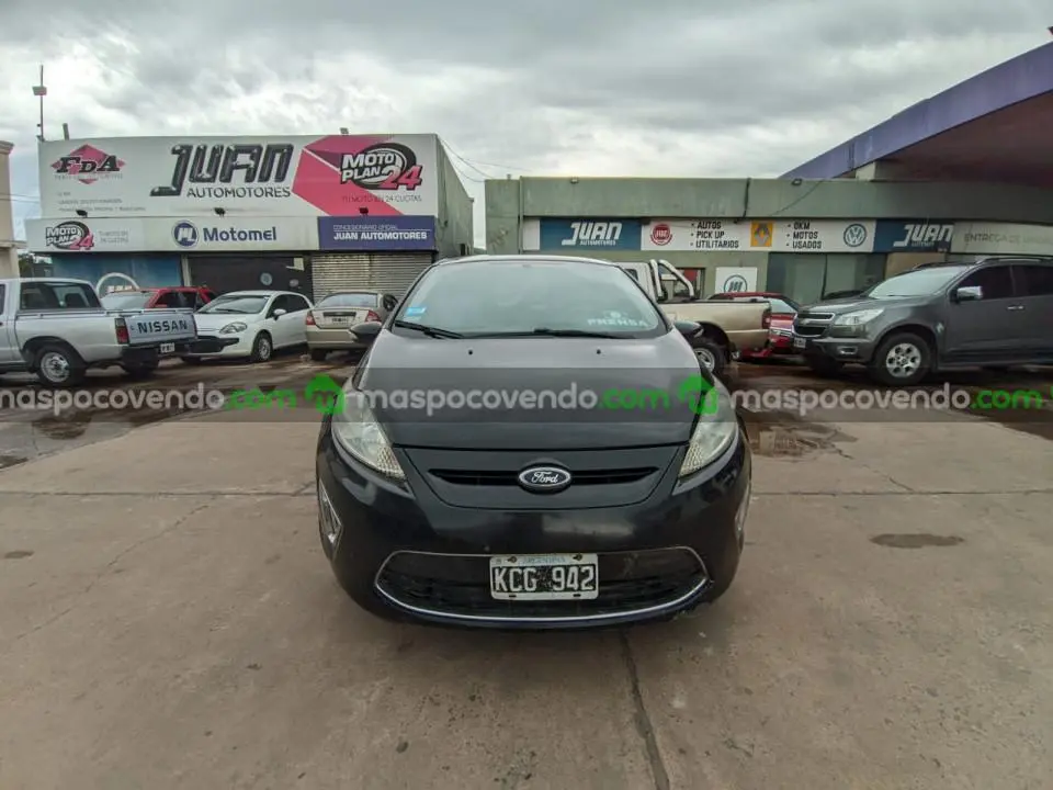 Ford 2011 Fiesta 1.6 5P Titanium (Kd)  2011 - foto 3