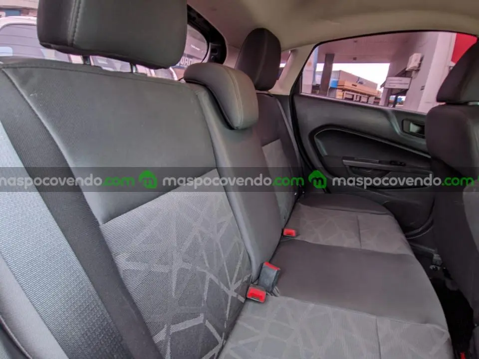 Ford 2011 Fiesta 1.6 5P Titanium (Kd)  2011 - foto 4