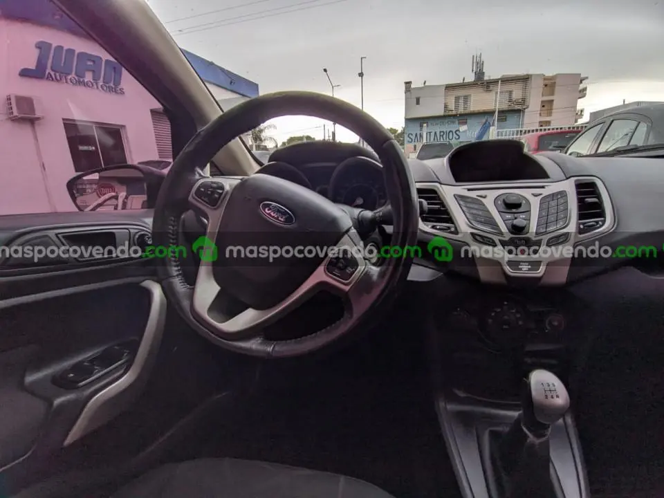 Ford 2011 Fiesta 1.6 5P Titanium (Kd)  2011 - foto 5