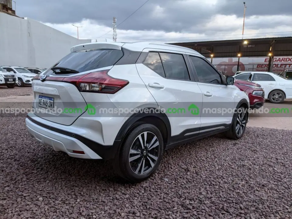 Nissan 2021 Kicks 1.6 Exclusive Cvt  2021 - foto 2