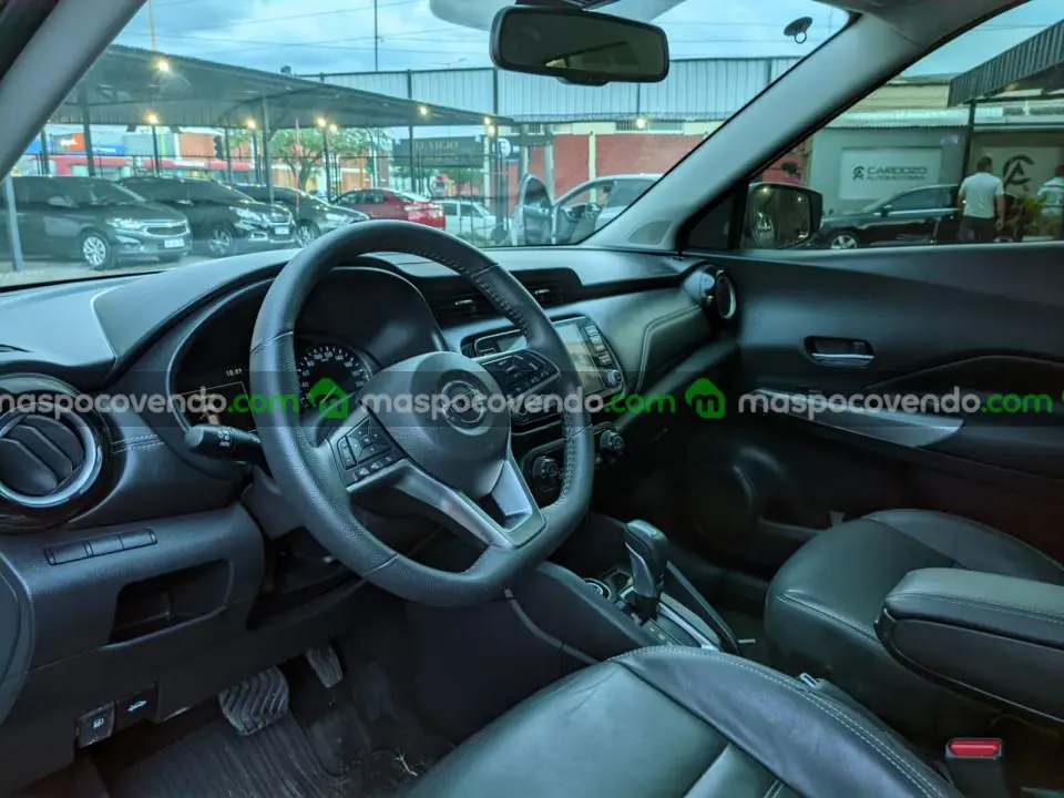 Nissan 2021 Kicks 1.6 Exclusive Cvt  2021 - foto 4