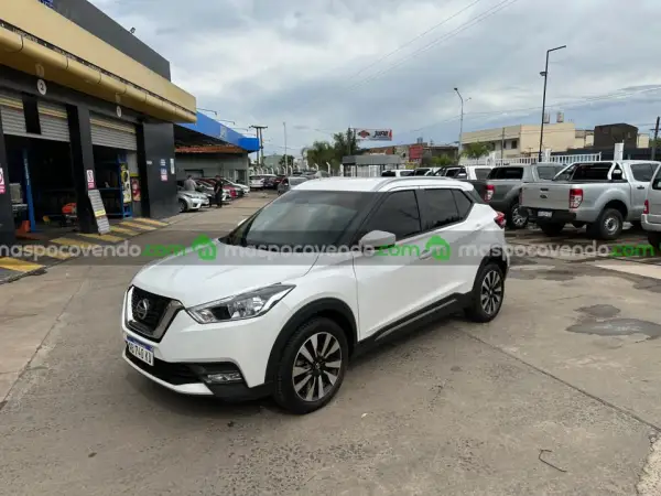Nissan 2017 kicks 1.6 advance 2017 - foto 1