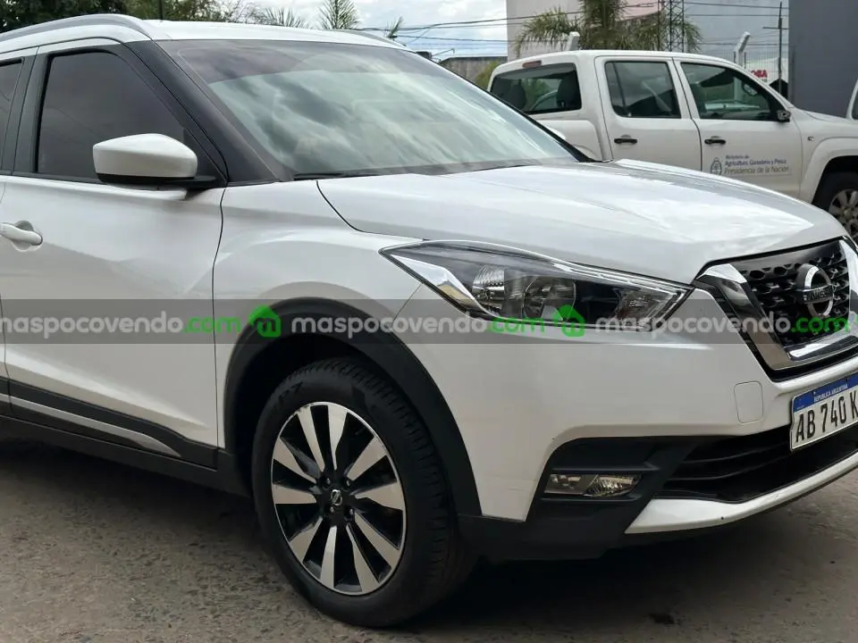 Nissan 2017 Kicks 1.6 Advance  2017 - foto 2
