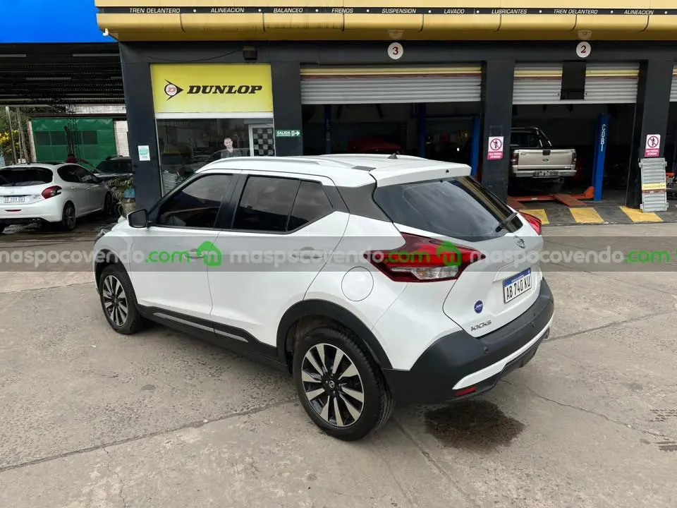 Nissan 2017 Kicks 1.6 Advance  2017 - foto 3