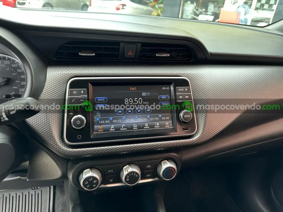 Nissan 2017 Kicks 1.6 Advance  2017 - foto 5