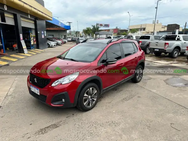 Peugeot 2022 2oo8 1.6 feline tiptronic l/19 2022 - foto 1