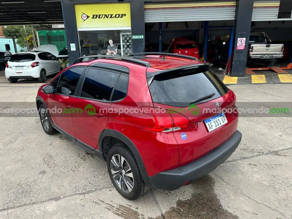 Peugeot 2022 2Oo8 1.6 Feline Tiptronic L/19  2022 - foto 3
