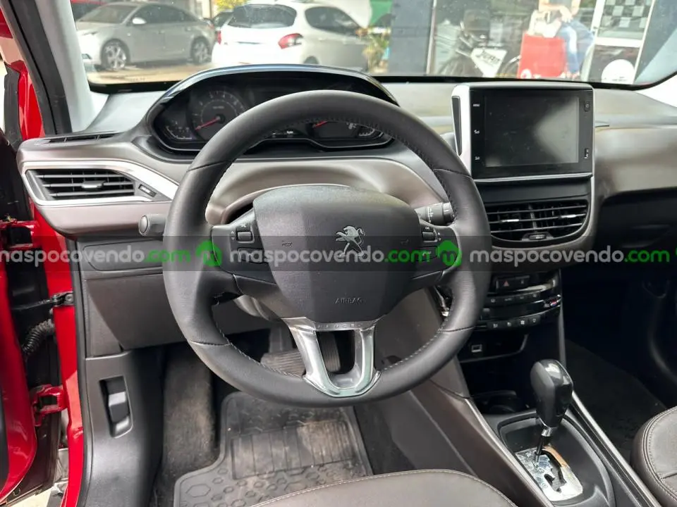 Peugeot 2022 2Oo8 1.6 Feline Tiptronic L/19  2022 - foto 4