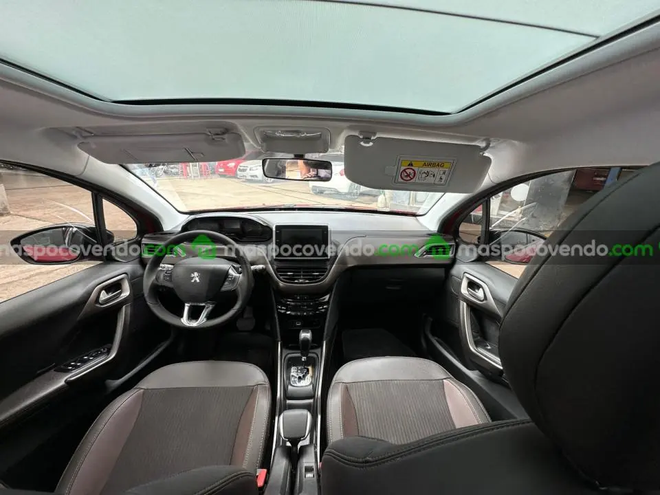 Peugeot 2022 2Oo8 1.6 Feline Tiptronic L/19  2022 - foto 5