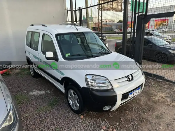 Peugeot 2018 partner pata. 1.6hdi vtc pl l10/17 2018 - foto 1