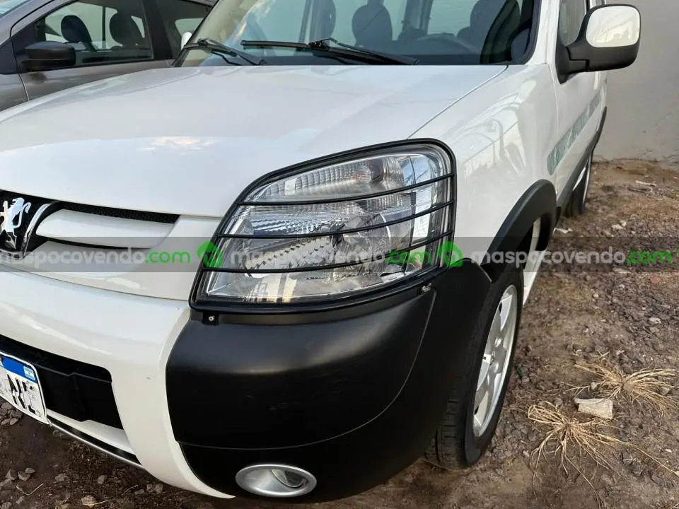 Peugeot 2018 Partner Pata. 1.6Hdi Vtc Pl L10/17  2018 - foto 3