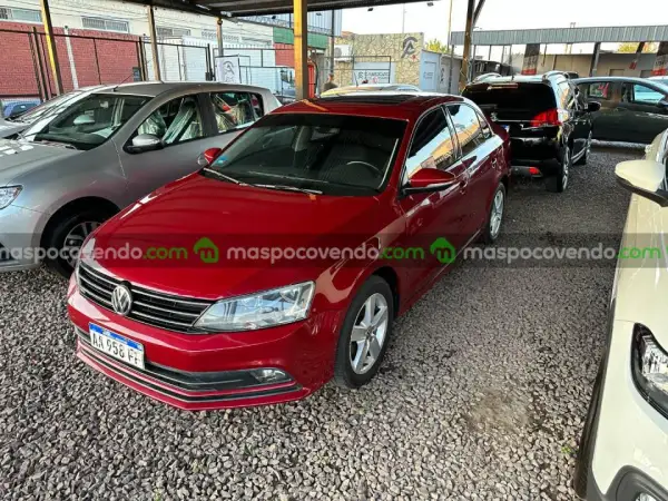 Volkswagen 2016 vento 1.4tsi confortline dsg 2016 - foto 1