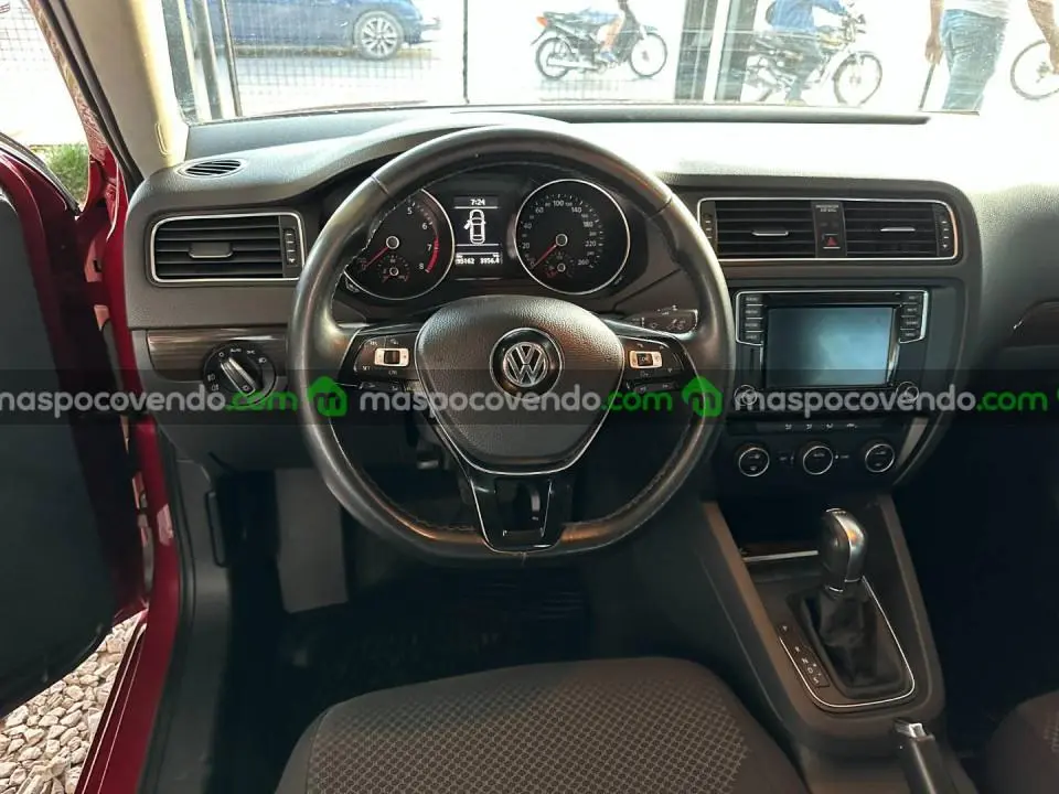 Volkswagen 2016 Vento 1.4Tsi Confortline Dsg  2016 - foto 3