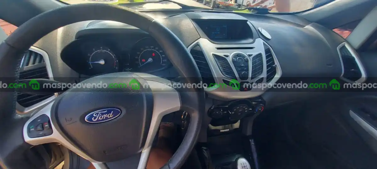 Ford Eco Sport Freestyle - foto 4
