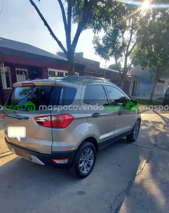 Ford Eco Sport Freestyle - foto 5