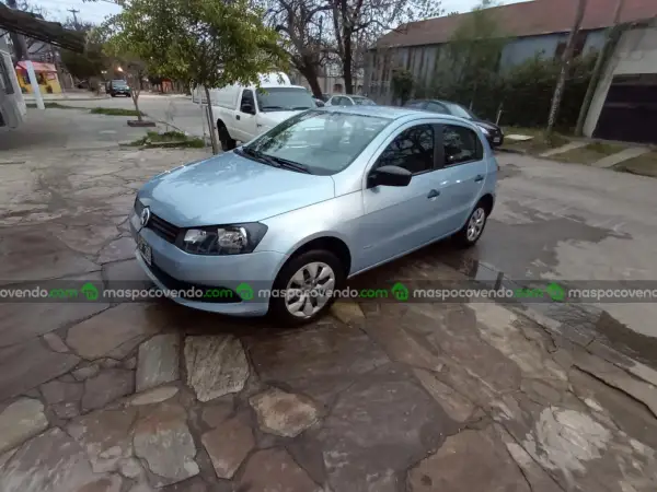 Volkswagen Gol Trend 2016 Impecable  2016 - foto 1