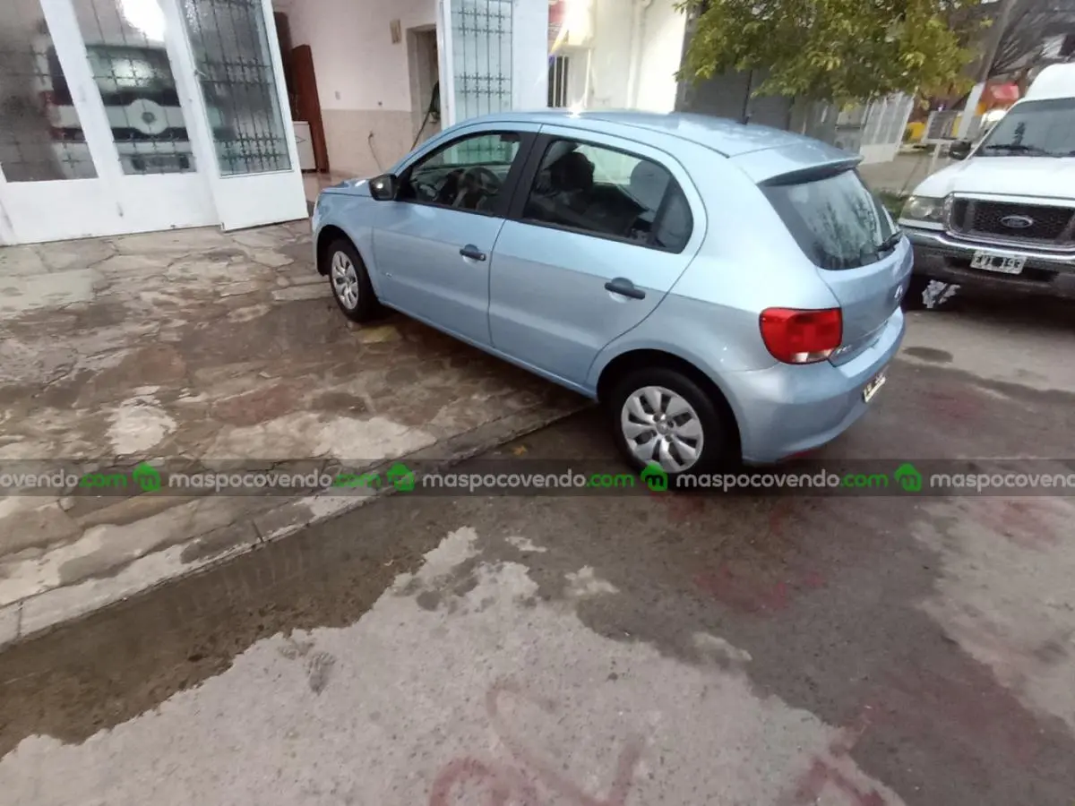 Volkswagen Gol Trend 2016 Impecable  2016 - foto 3