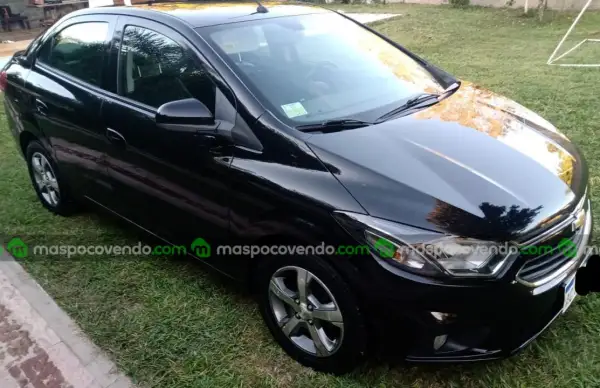 Chevrolet PRISMA LTZ AÑO 2018 CON 71.000 KM PRIMERA MANO SERVICIOS OFICIALES 2018 - foto 1