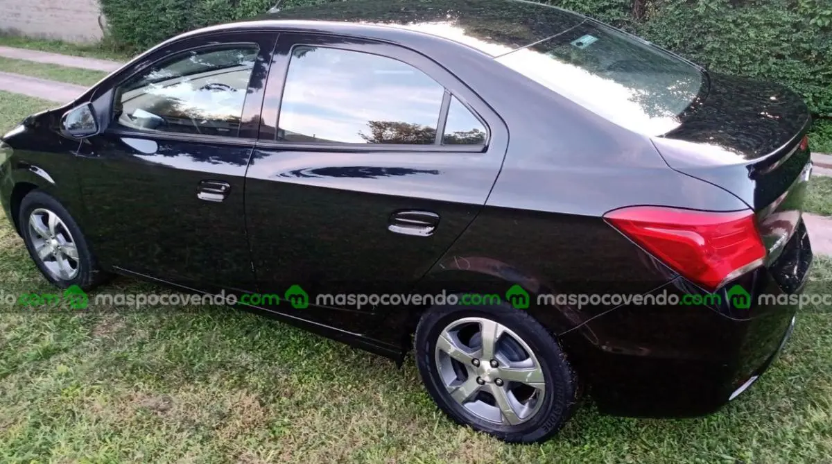 Chevrolet Prisma Ltz Año 2018 Con 71.000 Km Primera Mano Servicios Oficiales  2018 - foto 5