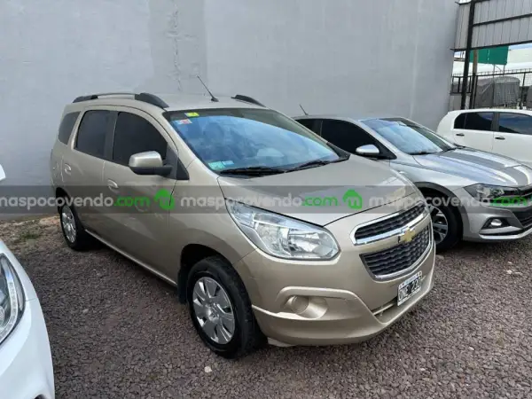 Chevrolet 2015 spin 1.8 lt 5 as 2015 - foto 1