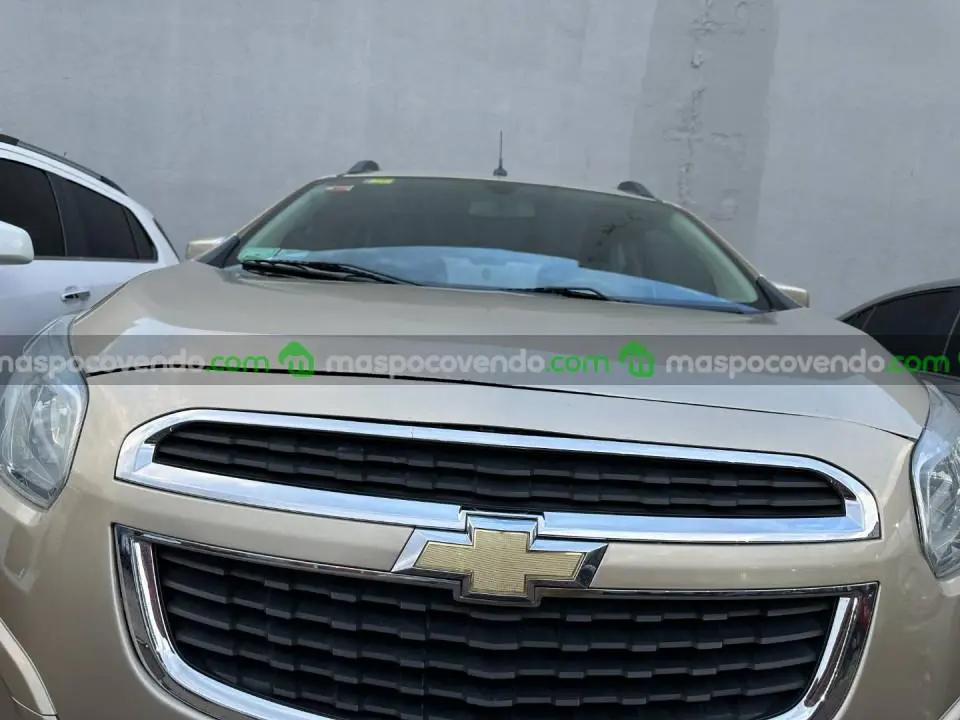 Chevrolet 2015 Spin 1.8 Lt 5 As  2015 - foto 3