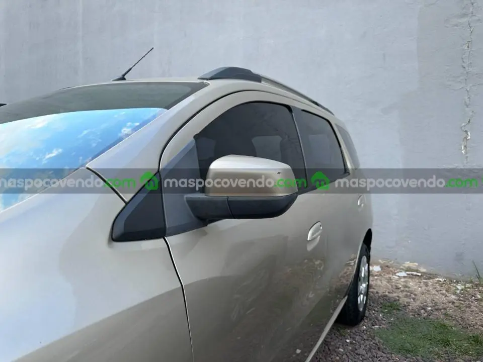 Chevrolet 2015 Spin 1.8 Lt 5 As  2015 - foto 4