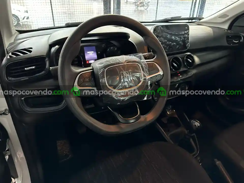 Fiat 2023 Cronos 1.3 Drive Gse  2023 - foto 2