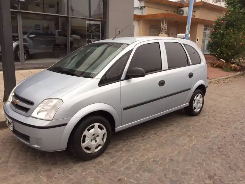 Chevrolet Meriva - foto 1