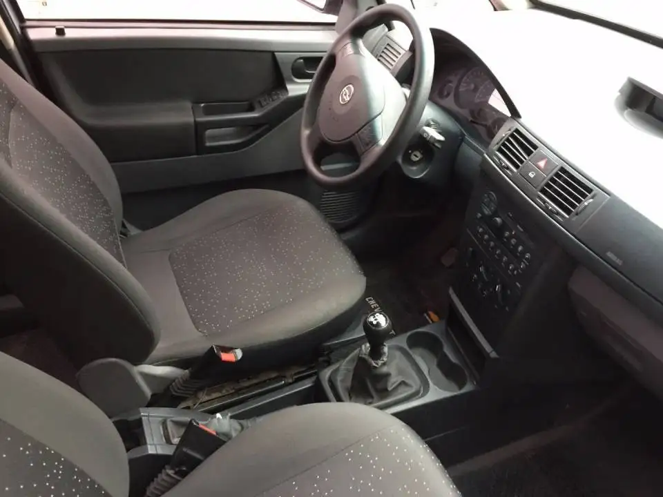 Chevrolet Meriva - foto 3