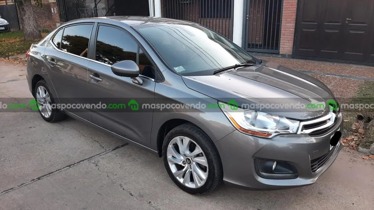 Citroën C4 Lounge 2.0 Tendance 2015 104Mil Km  2015 - foto 2