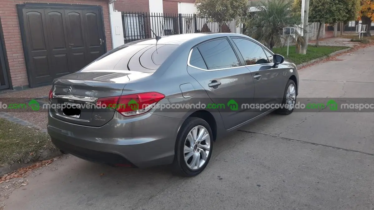 Citroën C4 Lounge 2.0 Tendance 2015 104Mil Km  2015 - foto 3