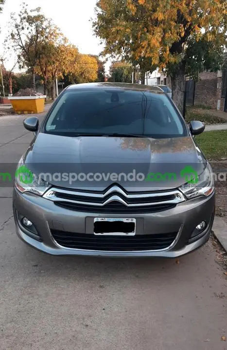 Citroën C4 Lounge 2.0 Tendance 2015 104Mil Km  2015 - foto 4