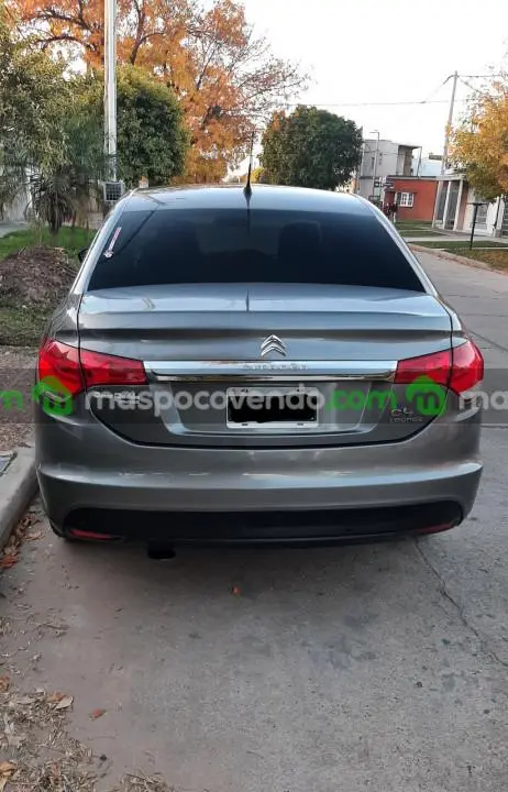 Citroën C4 Lounge 2.0 Tendance 2015 104Mil Km  2015 - foto 5