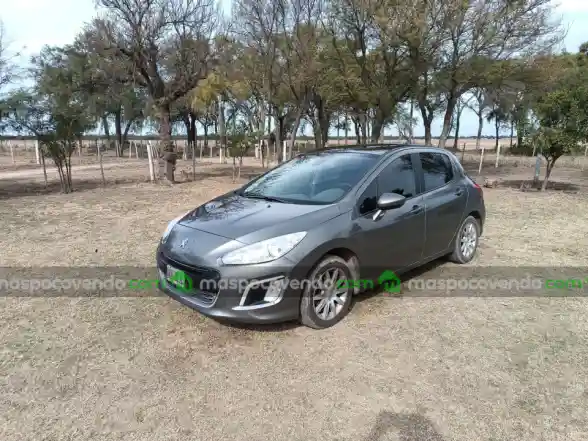 Peugeot 308 Allure 2012  2012 - foto 2
